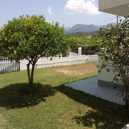 Ammos Apartment Roda  Ngoại thất bức ảnh
