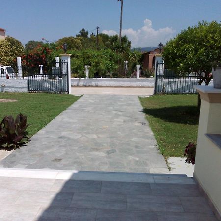 Ammos Apartment Roda  Ngoại thất bức ảnh