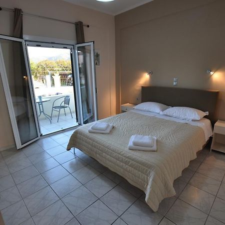 Ammos Apartment Roda  Ngoại thất bức ảnh