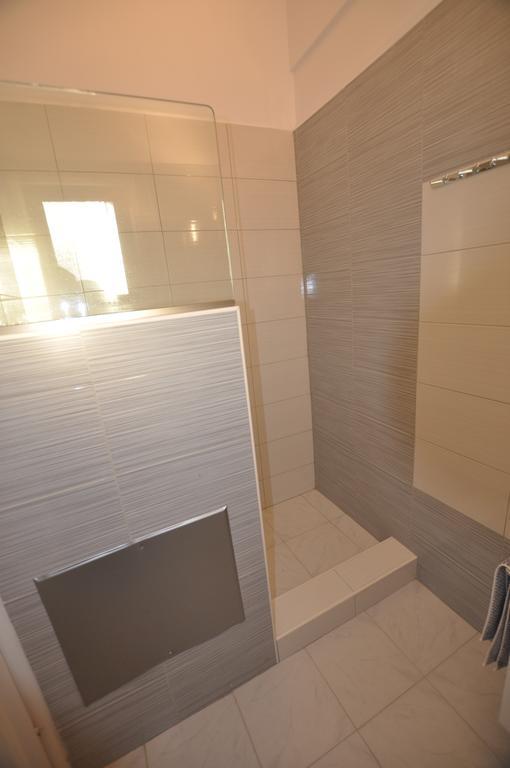 Ammos Apartment Roda  Ngoại thất bức ảnh