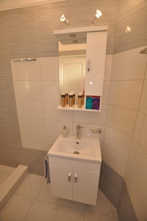 Ammos Apartment Roda  Ngoại thất bức ảnh
