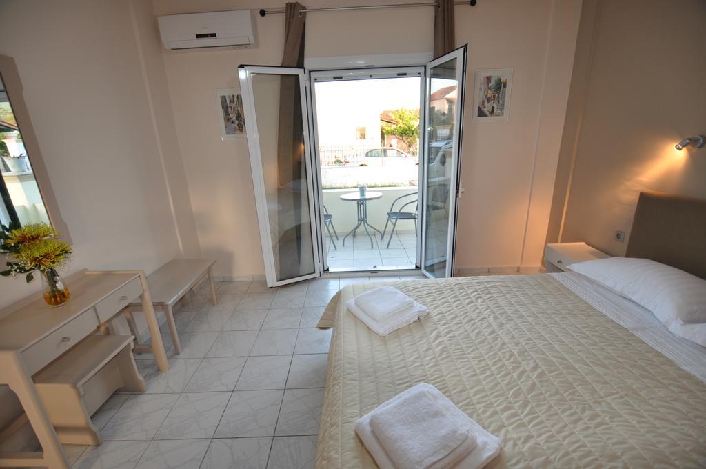 Ammos Apartment Roda  Ngoại thất bức ảnh