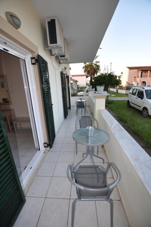 Ammos Apartment Roda  Ngoại thất bức ảnh