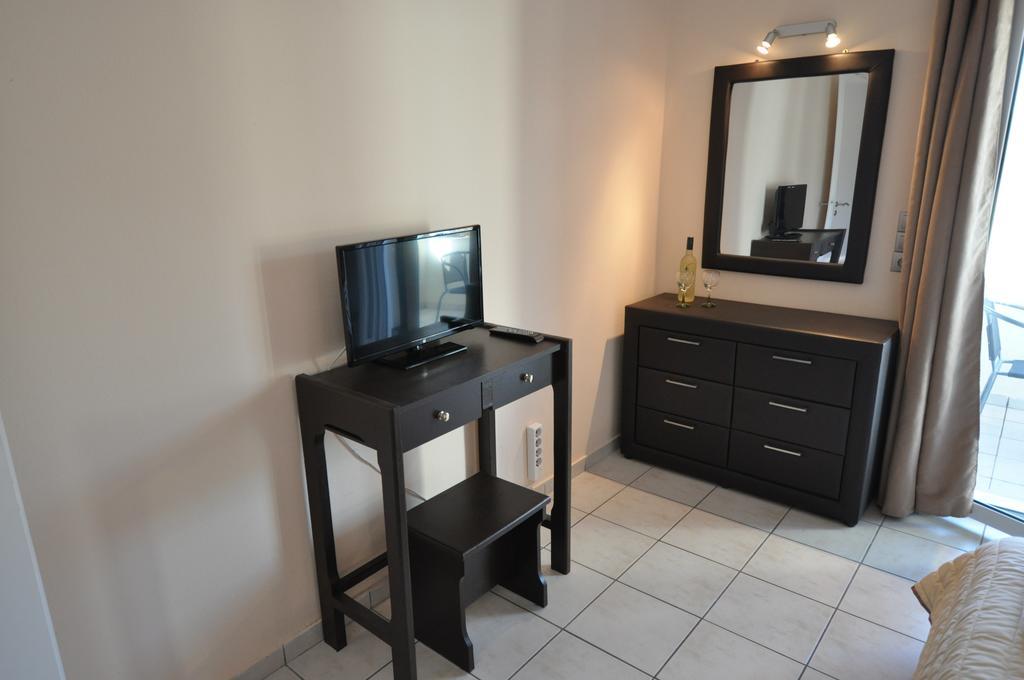 Ammos Apartment Roda  Ngoại thất bức ảnh