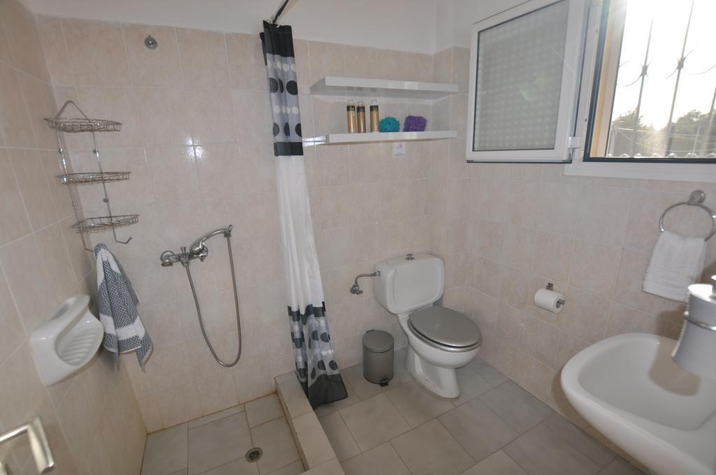 Ammos Apartment Roda  Ngoại thất bức ảnh