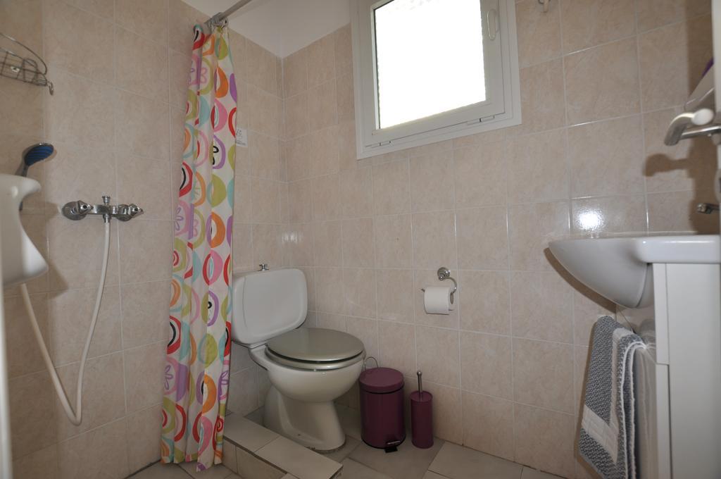 Ammos Apartment Roda  Ngoại thất bức ảnh