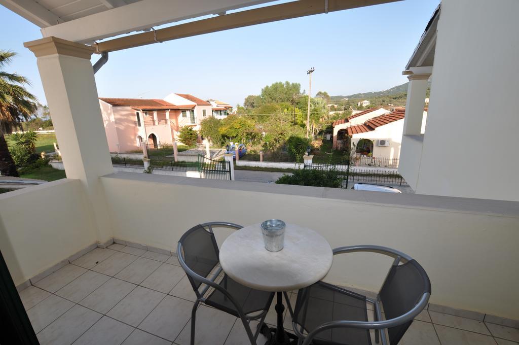 Ammos Apartment Roda  Ngoại thất bức ảnh