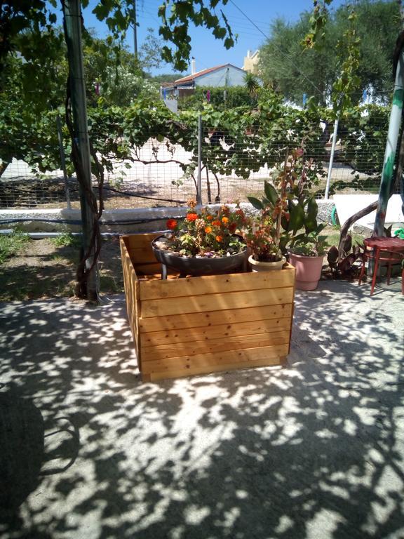 Ammos Apartment Roda  Ngoại thất bức ảnh